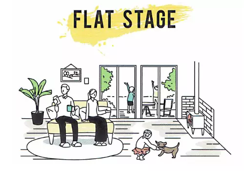 FLAT STAGE